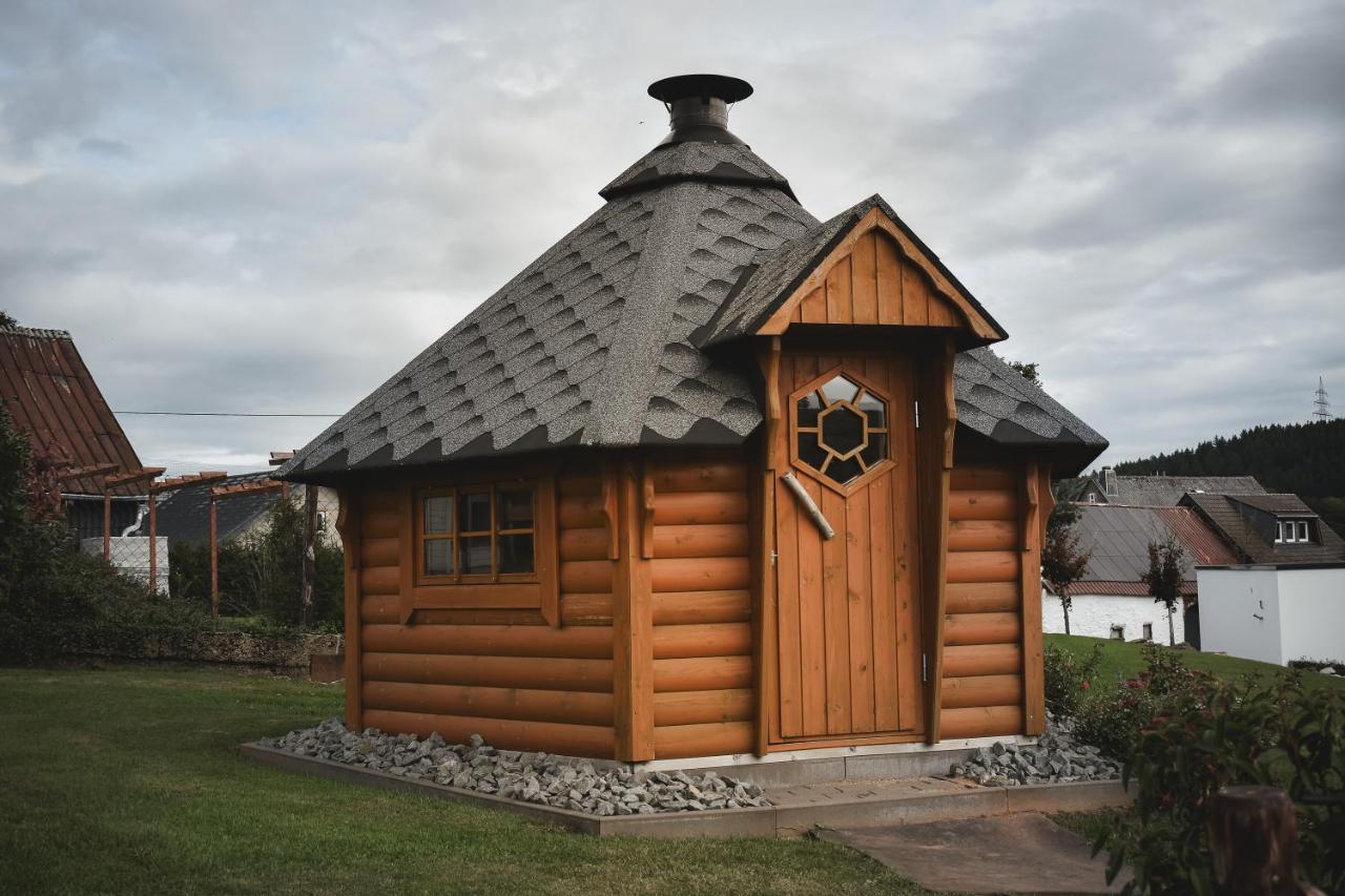 Wohlfuehl-Ferienhaus Eifel-Landurlaub Mit Herz Dahlem  Eksteriør billede