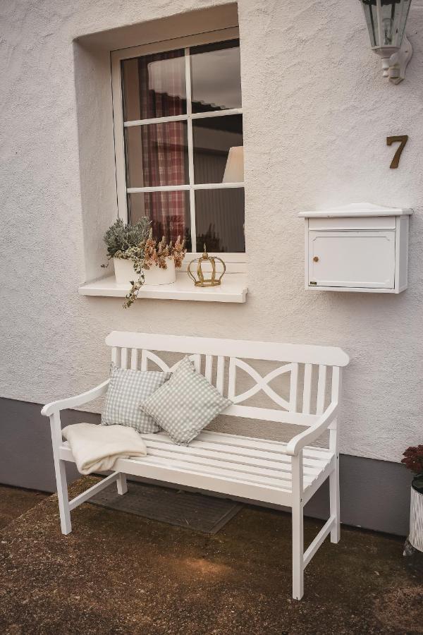 Wohlfuehl-Ferienhaus Eifel-Landurlaub Mit Herz Dahlem  Eksteriør billede